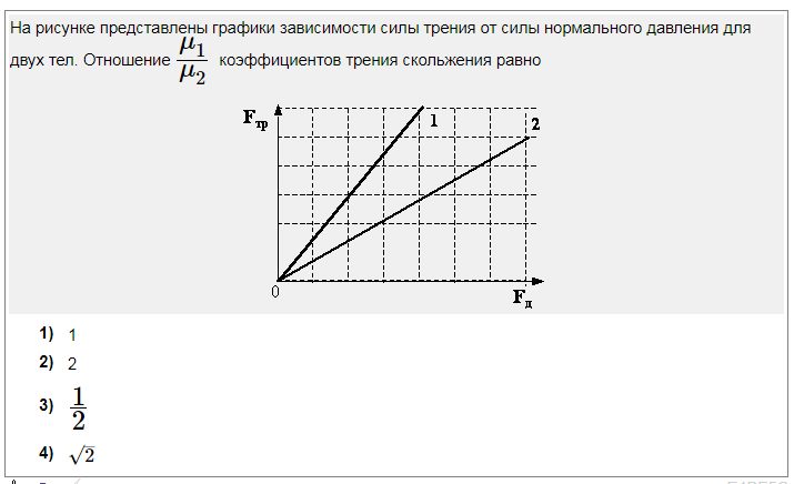 На рисунке представлены графики 1 и 2. График зависимости силы трения от силы нормального давления. График зависимости силы трения от силы давления. На рисунке представлены графики. На рисунке представлен график зависимости силы.