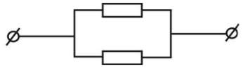 Сопротивление участка цепи изображенного на рисунке равно 12 ом 4ом 5ом. Сопротивление участка цепи равно ... Ом. 2ом 4ом. Сопротивление участка цепи изображенного на рисунке равно 2ом 6 ом 3ом. Электрическая цепь состоит из 2 параллельно Соединенных резисторов. Цепочка состоит из четырех